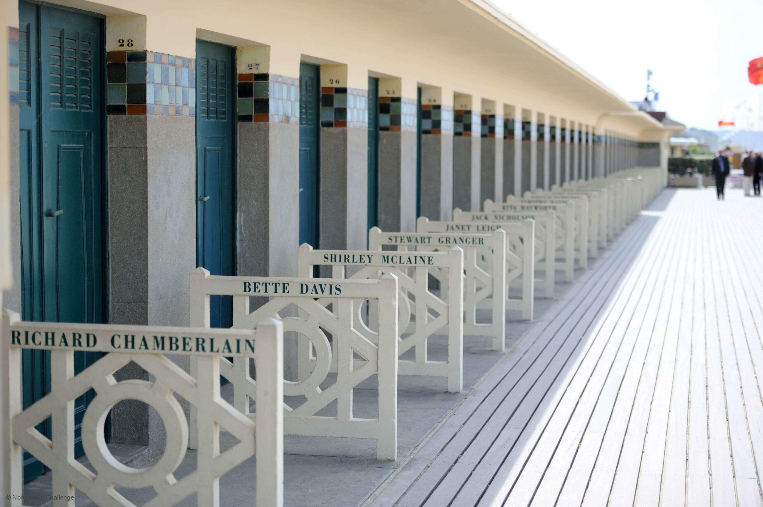 les planches de Deauville