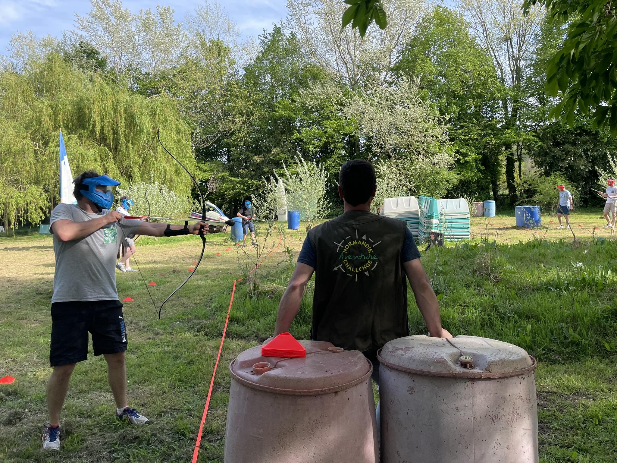 Fun archery