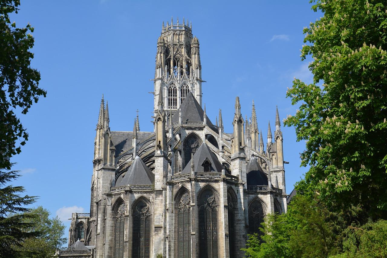 eglise rouen