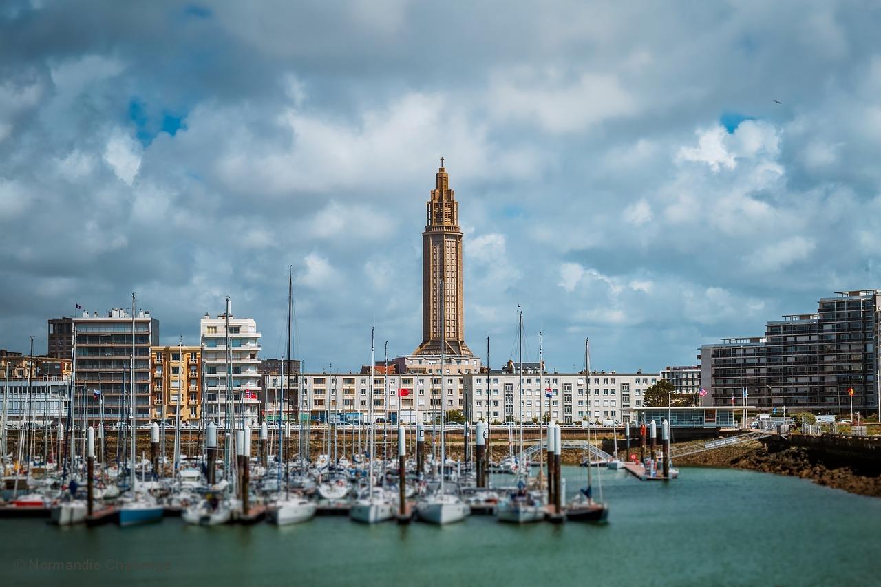 Port le havre